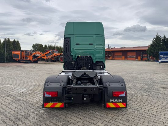 MAN TGX 18.510 4x2 Euro 6 Retarder - Tracteur routier: photos 5 MAN TGX 18.510 4x2 Euro 6 Retarder - Tracteur routier: photos 5