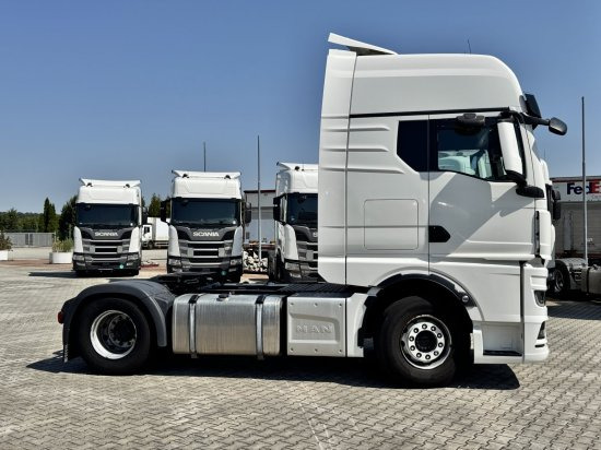 MAN TGX 18.510 4x2 NEW MODEL EURO6 - Tracteur routier: photos 3 MAN TGX 18.510 4x2 NEW MODEL EURO6 - Tracteur routier: photos 3