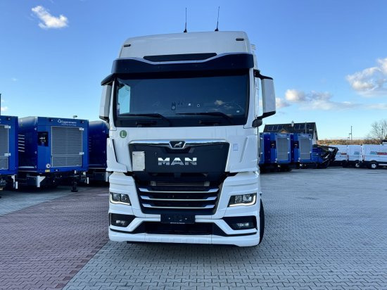 MAN TgX 18.520 Retarder Schubbodenhydraulik Neues Model TG3 - Tracteur routier: photos 4 MAN TgX 18.520 Retarder Schubbodenhydraulik Neues Model TG3 - Tracteur routier: photos 4