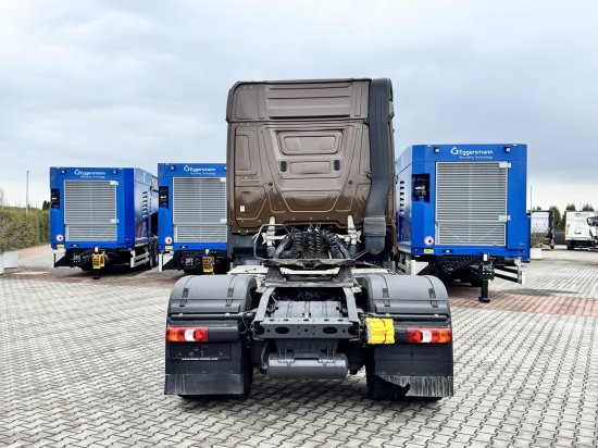 Mercedes-Benz Actros 1848 Gigaspace, Retarder, Standklima Retarder, Mirrow Cam, mehrere Einheiten - Tracteur routier: photos 5 Mercedes-Benz Actros 1848 Gigaspace, Retarder, Standklima Retarder, Mirrow Cam, mehrere Einheiten - Tracteur routier: photos 5