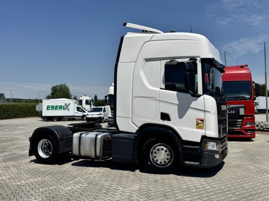 Scania R450 DC 13 164 Euro 6 Highline Retarder - Tracteur routier: photos 2 Scania R450 DC 13 164 Euro 6 Highline Retarder - Tracteur routier: photos 2