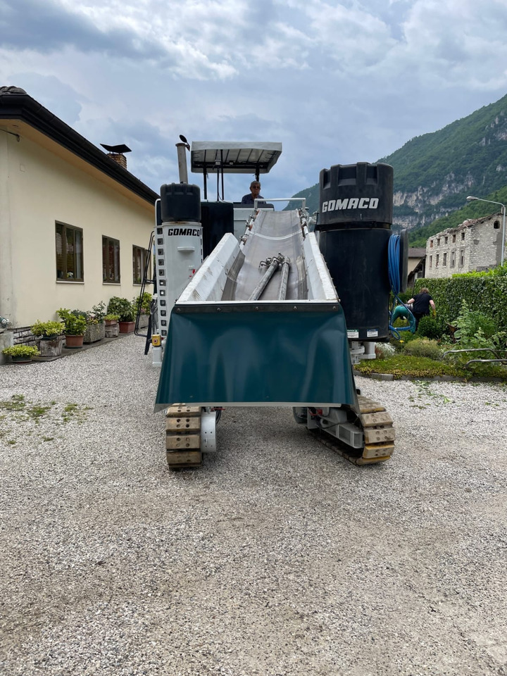 Gomaco Commander III - Travaux routiers: photos 5 Gomaco Commander III - Travaux routiers: photos 5