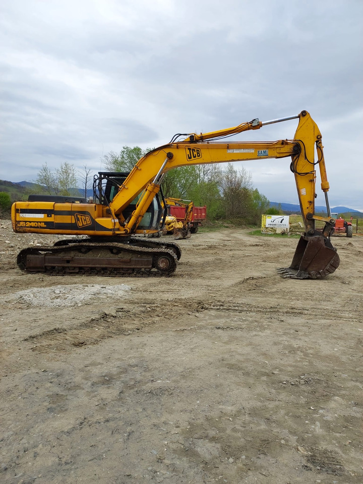 JCB JS240NL - Pelle sur chenille: photos 4 JCB JS240NL - Pelle sur chenille: photos 4