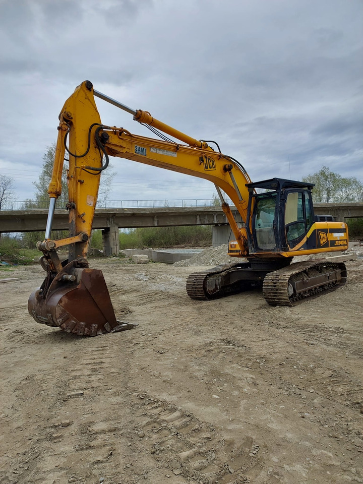 JCB JS240NL - Pelle sur chenille: photos 2 JCB JS240NL - Pelle sur chenille: photos 2