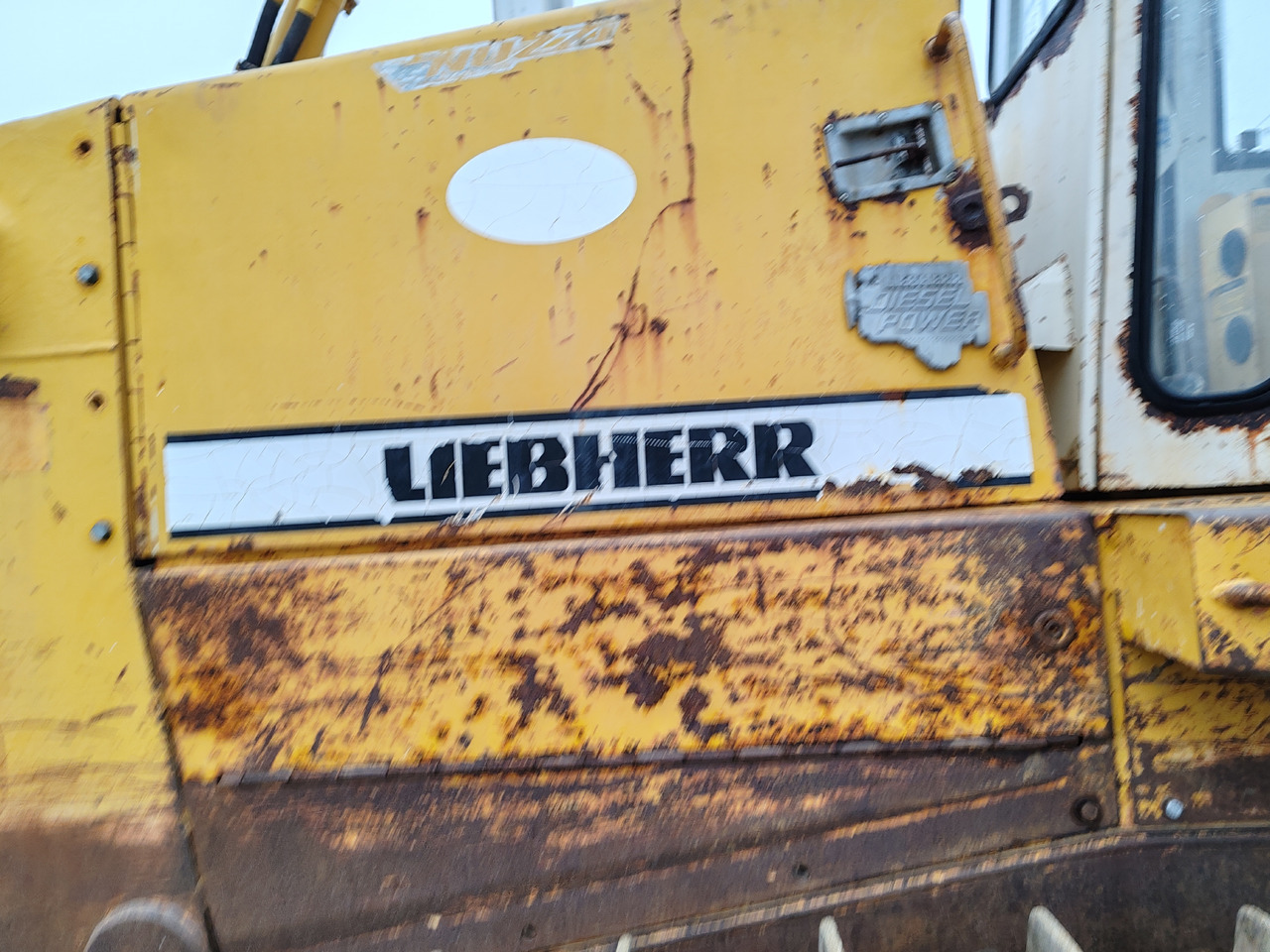 Liebherr PR 732 - Bulldozer: photos 5 Liebherr PR 732 - Bulldozer: photos 5