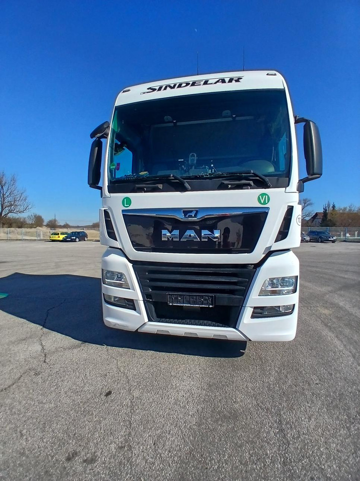 MAN D2676LF51 - Tracteur routier: photos 3 MAN D2676LF51 - Tracteur routier: photos 3