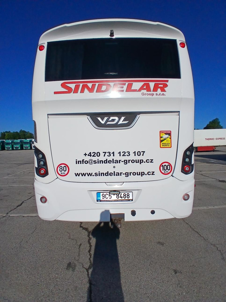 VDL 501E1 - Autocar: photos 4 VDL 501E1 - Autocar: photos 4