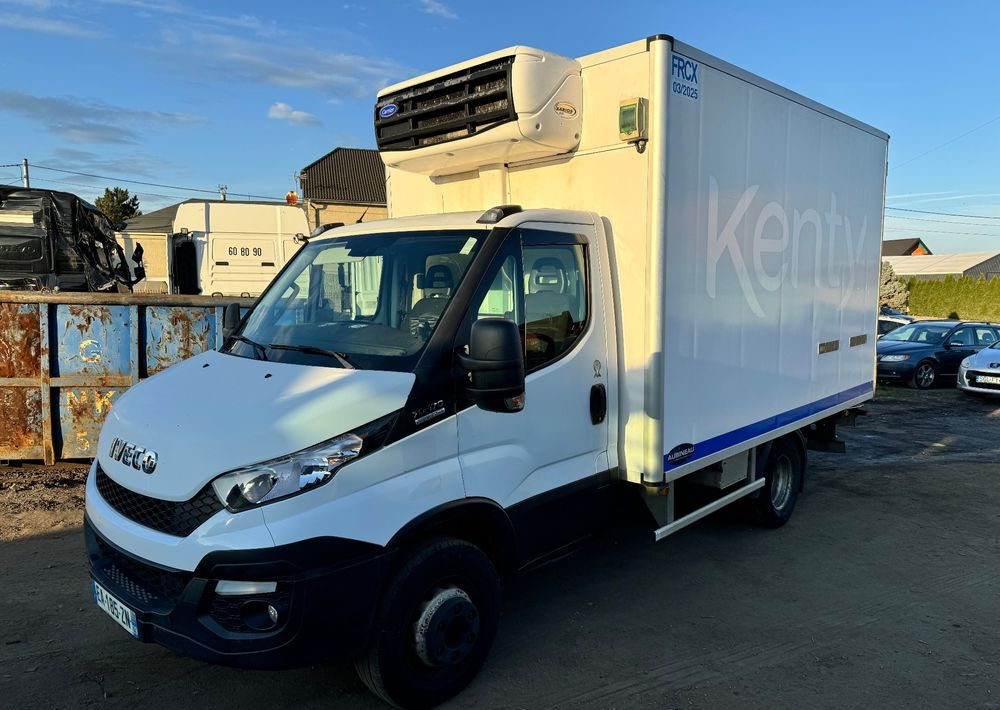 Iveco 70-170 - Camion frigorifique: photos 1 Iveco 70-170 - Camion frigorifique: photos 1