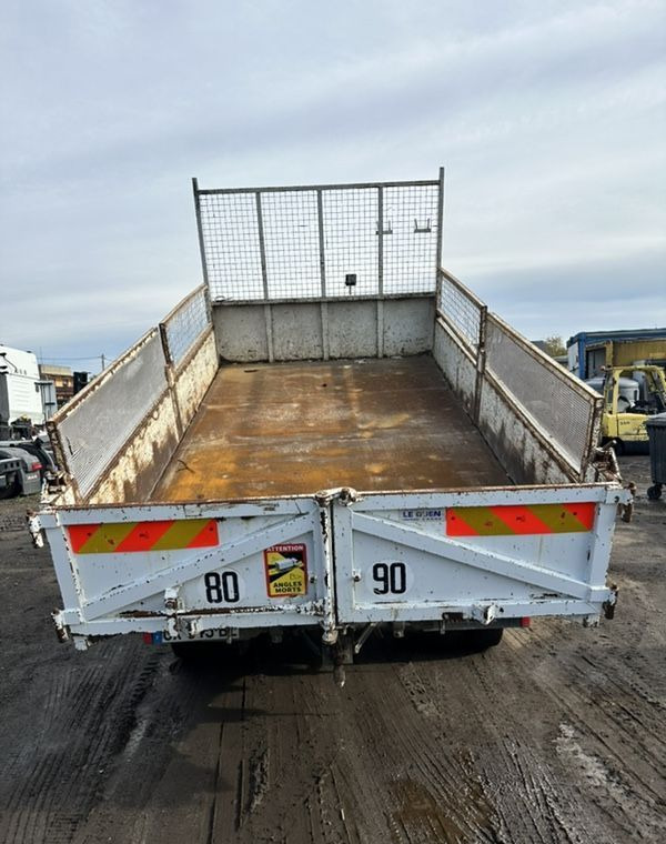 Renault Midlum 135 DXi - Camion benne: photos 4 Renault Midlum 135 DXi - Camion benne: photos 4