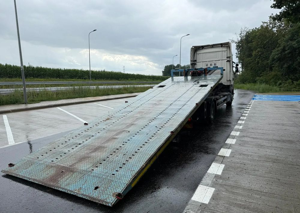 Scania R380 PD Autopomoc Specialny tacho na tarczki wciągarka - Remorqueuse: photos 5 Scania R380 PD Autopomoc Specialny tacho na tarczki wciągarka - Remorqueuse: photos 5