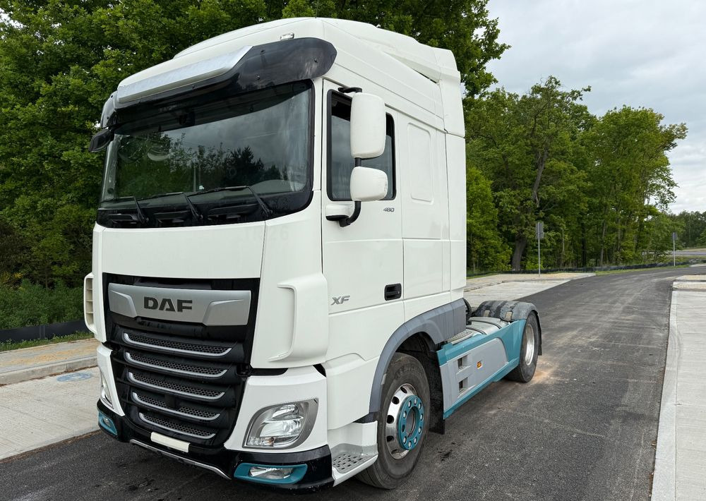 DAF XF 480 - Tracteur routier: photos 1 DAF XF 480 - Tracteur routier: photos 1