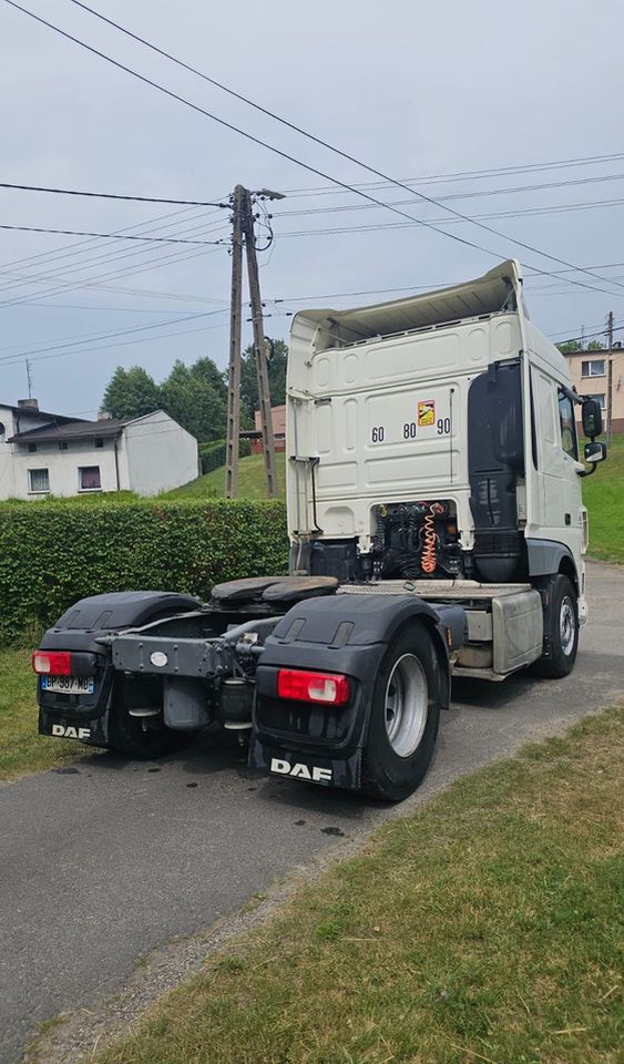 DAF XF460 - Tracteur routier: photos 5 DAF XF460 - Tracteur routier: photos 5