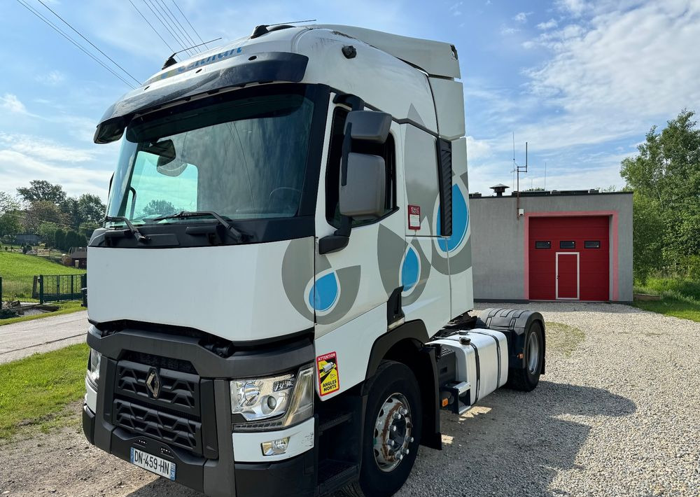 Renault T460 - Tracteur routier: photos 1 Renault T460 - Tracteur routier: photos 1