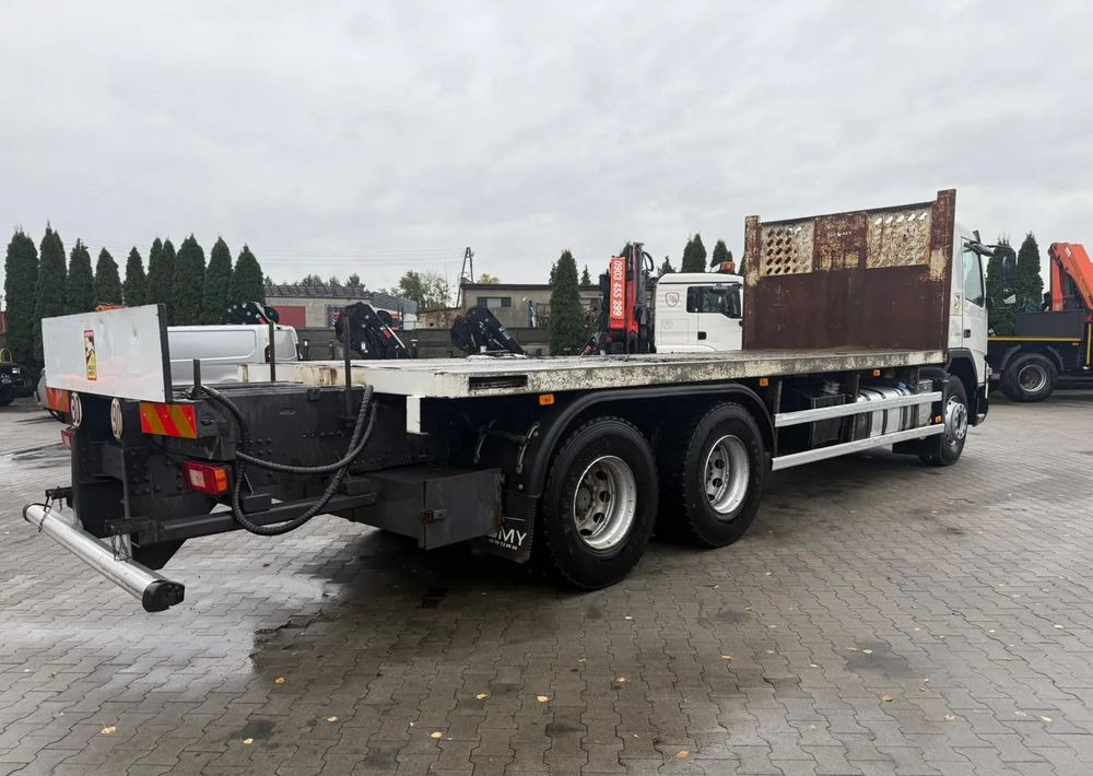 Volvo FMx 330 - Châssis cabine: photos 5 Volvo FMx 330 - Châssis cabine: photos 5