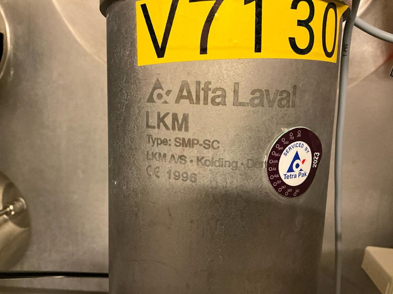 Compresseur d'air Alfa Romeo Laval: photos 6