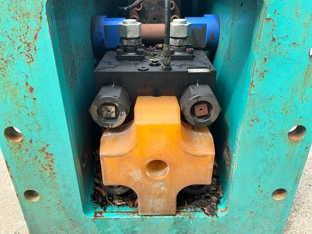 Engins de chantier DEHACO IBEX3200GS: photos 9