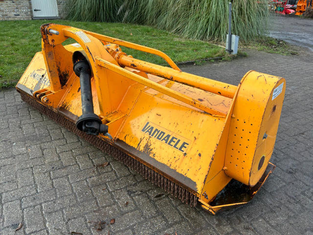 VANDAELE FLM250 - Engins de chantier: photos 3 VANDAELE FLM250 - Engins de chantier: photos 3
