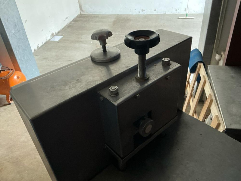 Weber MSG 460 - Engins de chantier: photos 4 Weber MSG 460 - Engins de chantier: photos 4