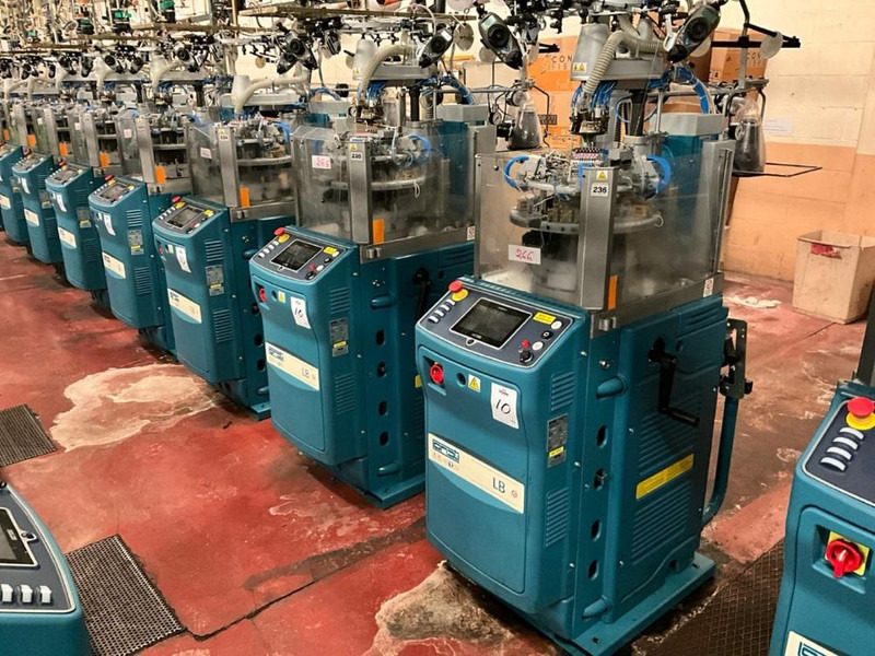 Lonati LB04E7 - Matériel industriel: photos 1 Lonati LB04E7 - Matériel industriel: photos 1