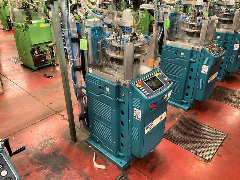 Lonati LB04E7 - Matériel industriel: photos 3 Lonati LB04E7 - Matériel industriel: photos 3