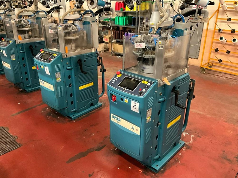 Lonati LB04E7 - Matériel industriel: photos 1 Lonati LB04E7 - Matériel industriel: photos 1