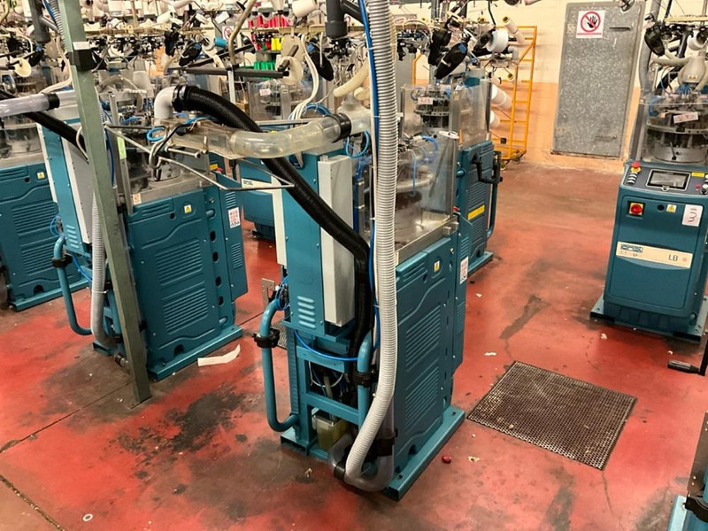 Lonati LB04E7 - Matériel industriel: photos 3 Lonati LB04E7 - Matériel industriel: photos 3