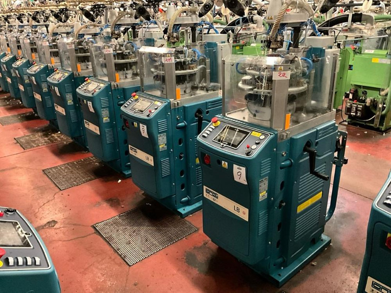 Lonati LB04E7 - Matériel industriel: photos 2 Lonati LB04E7 - Matériel industriel: photos 2