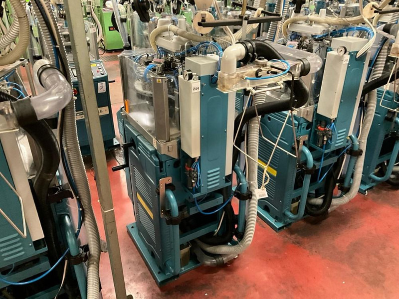 Lonati LB04E7 - Matériel industriel: photos 5 Lonati LB04E7 - Matériel industriel: photos 5