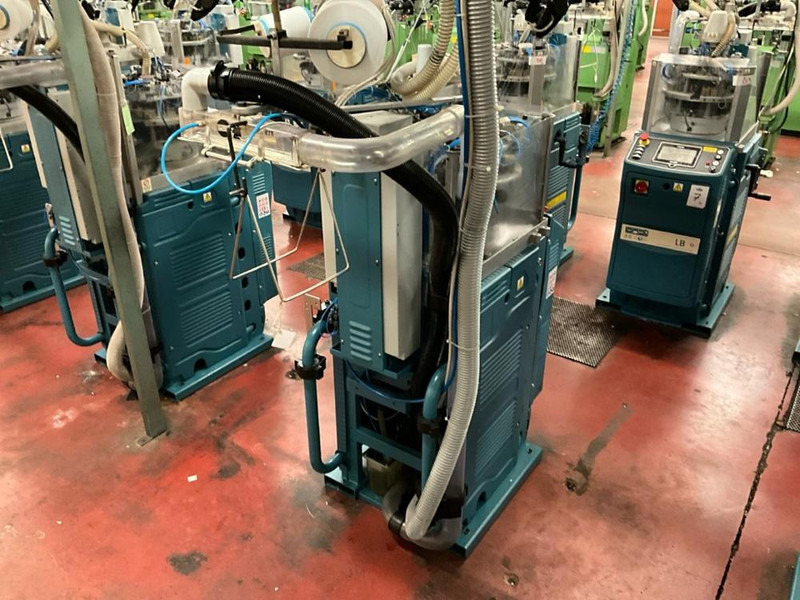 Lonati LB04E7 - Matériel industriel: photos 4 Lonati LB04E7 - Matériel industriel: photos 4