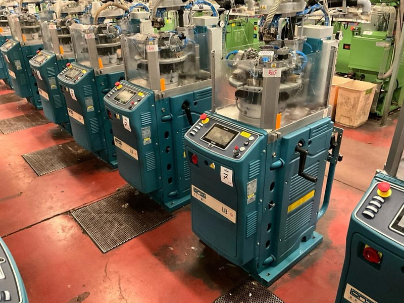 Lonati LB04E7 - Matériel industriel: photos 2 Lonati LB04E7 - Matériel industriel: photos 2