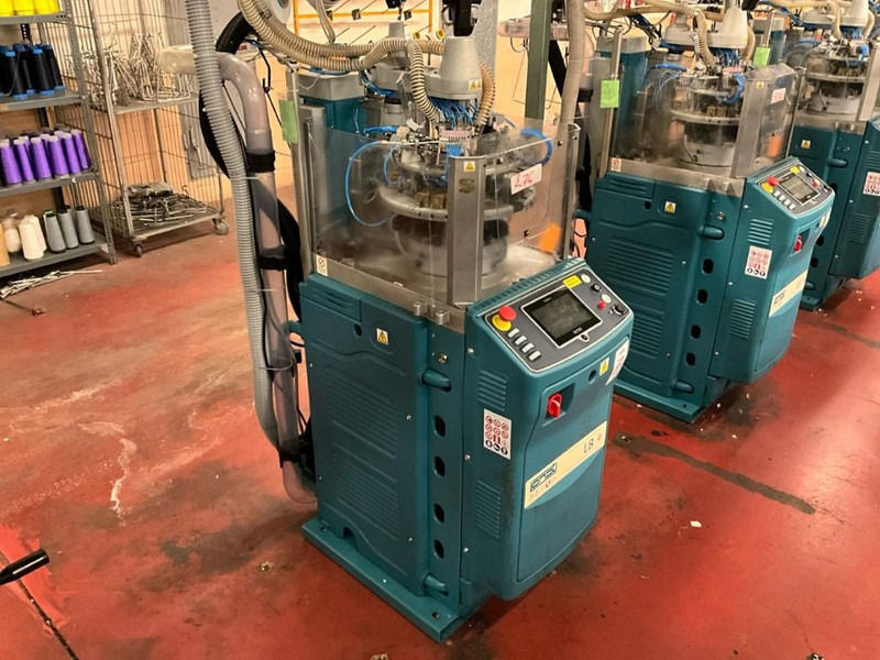 Lonati LB04E7 - Matériel industriel: photos 3 Lonati LB04E7 - Matériel industriel: photos 3