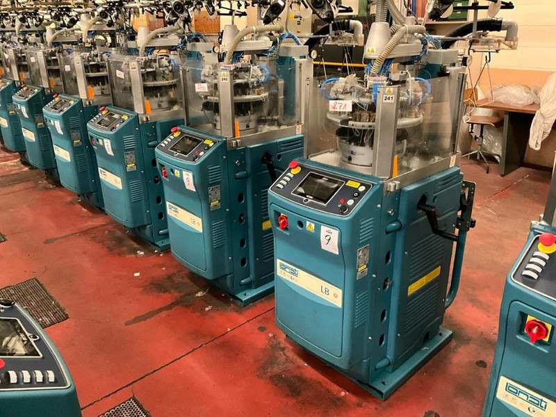 Lonati LB04E7 - Matériel industriel: photos 1 Lonati LB04E7 - Matériel industriel: photos 1