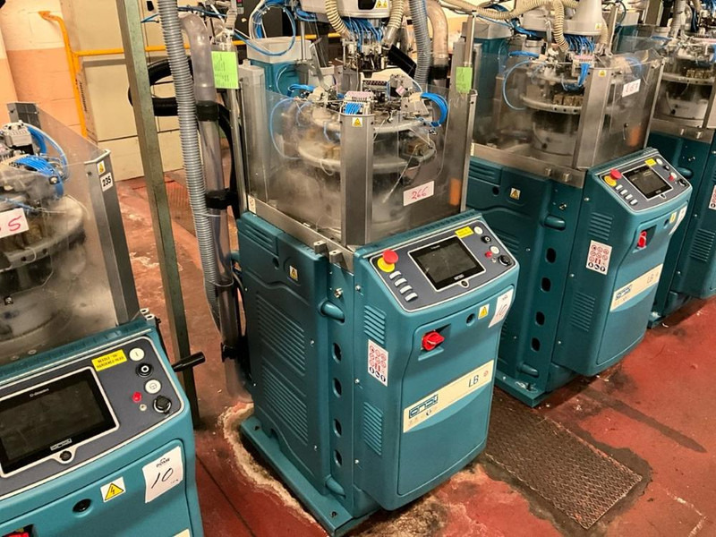 Lonati LB04E7 - Matériel industriel: photos 3 Lonati LB04E7 - Matériel industriel: photos 3