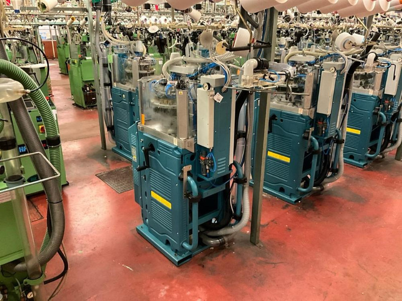 Lonati LB04E7 - Matériel industriel: photos 4 Lonati LB04E7 - Matériel industriel: photos 4