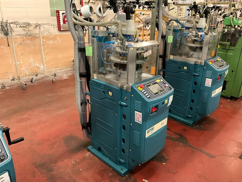 Lonati LB04E7 - Matériel industriel: photos 2 Lonati LB04E7 - Matériel industriel: photos 2