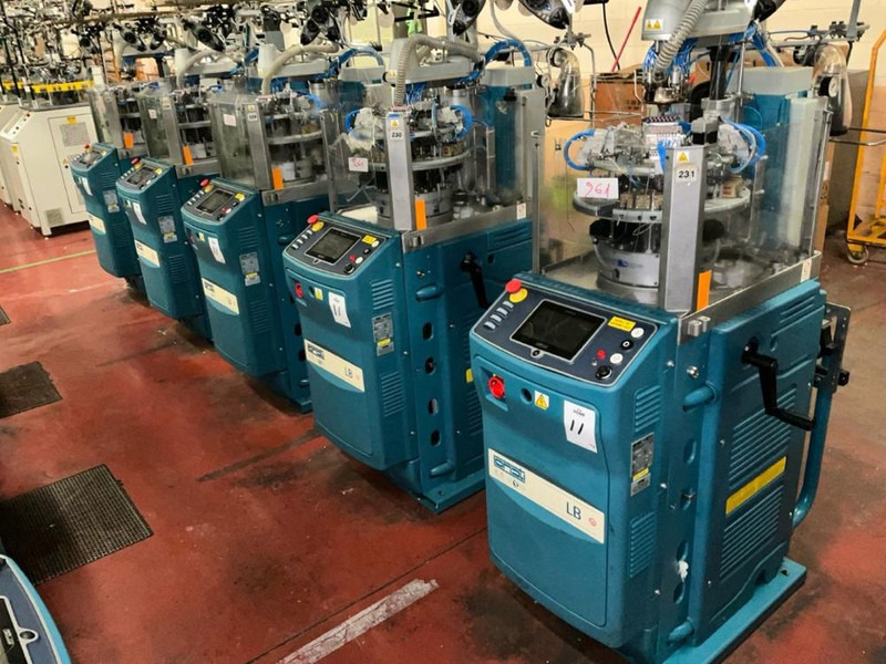 Lonati LB04E7 - Matériel industriel: photos 1 Lonati LB04E7 - Matériel industriel: photos 1