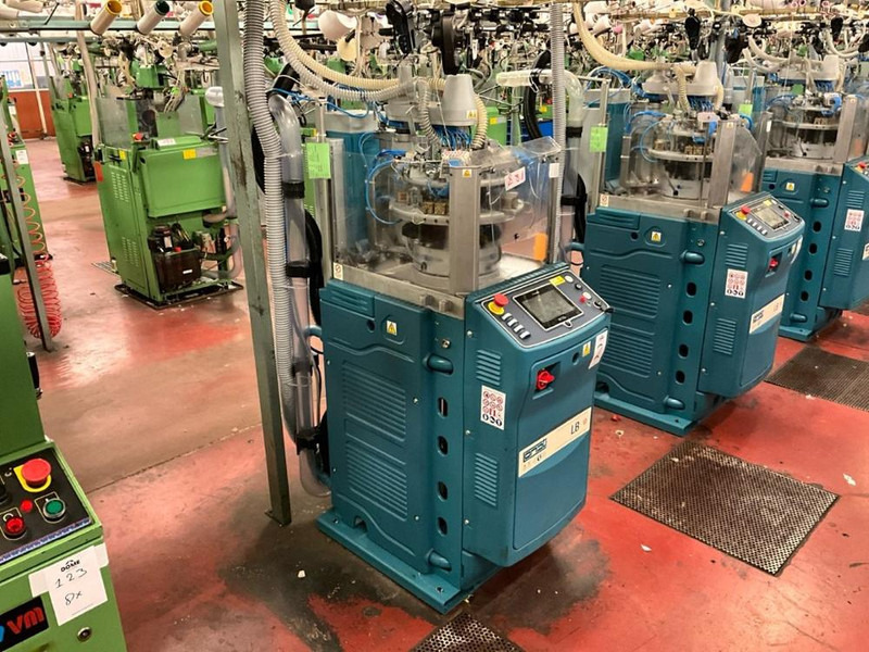 Lonati LB04E7 - Matériel industriel: photos 2 Lonati LB04E7 - Matériel industriel: photos 2