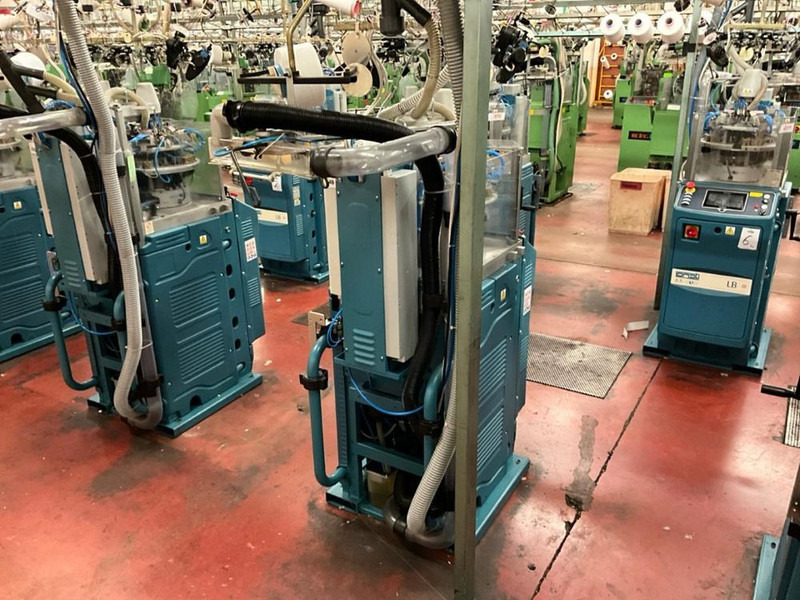 Lonati LB04E7 - Matériel industriel: photos 3 Lonati LB04E7 - Matériel industriel: photos 3