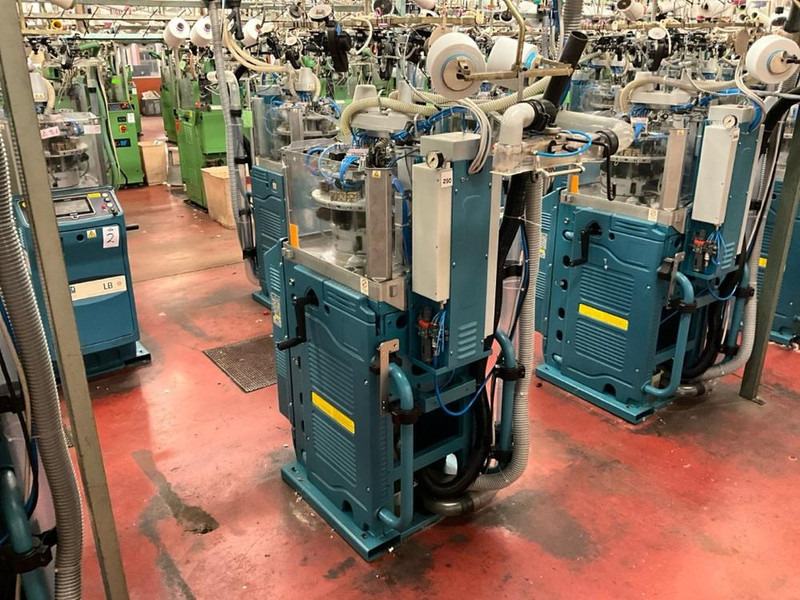 Lonati LB04E7 - Matériel industriel: photos 4 Lonati LB04E7 - Matériel industriel: photos 4