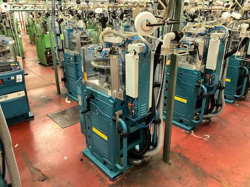 Lonati LB04E7 - Matériel industriel: photos 4 Lonati LB04E7 - Matériel industriel: photos 4