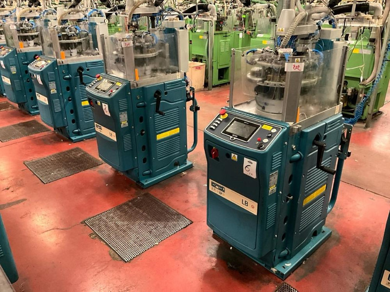 Lonati LB04E7 - Matériel industriel: photos 2 Lonati LB04E7 - Matériel industriel: photos 2