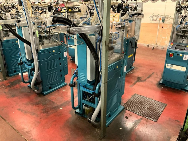 Lonati LB04E7 - Matériel industriel: photos 3 Lonati LB04E7 - Matériel industriel: photos 3