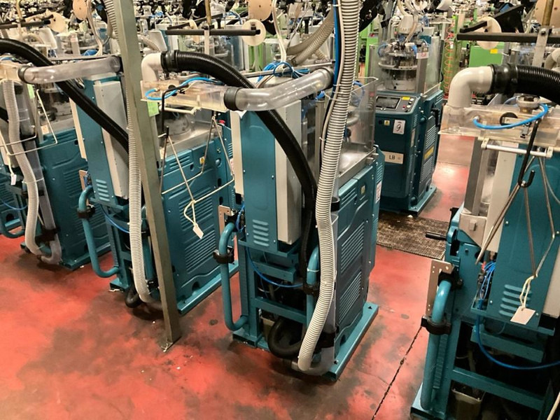 Lonati LB04E7 - Matériel industriel: photos 4 Lonati LB04E7 - Matériel industriel: photos 4