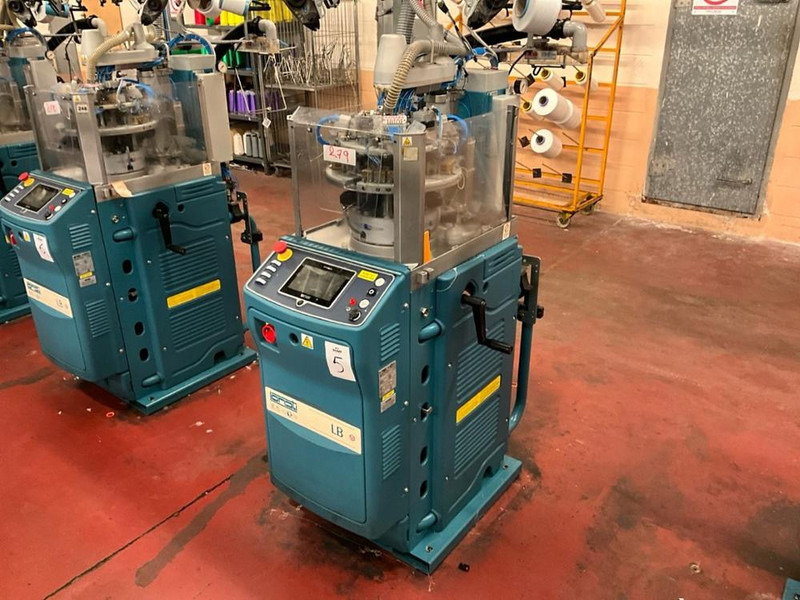 Lonati LB04E7 - Matériel industriel: photos 1 Lonati LB04E7 - Matériel industriel: photos 1