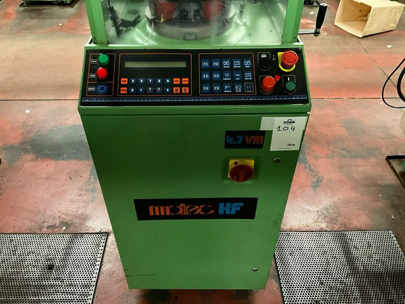 Matec HF 4.7VM - Matériel industriel: photos 5 Matec HF 4.7VM - Matériel industriel: photos 5