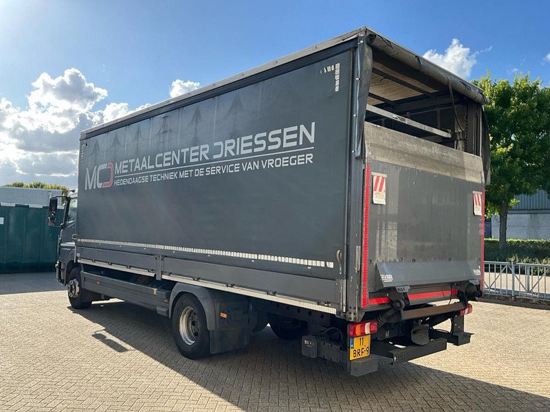 Mercedes-Benz Atego - Fourgon utilitaire: photos 4 Mercedes-Benz Atego - Fourgon utilitaire: photos 4