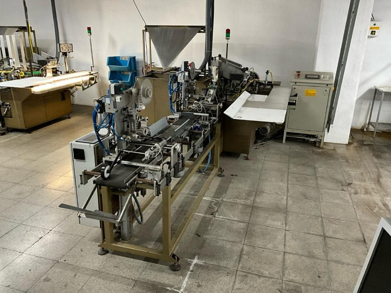 Unipack - Machine d'emballage et de conditionnement: photos 3 Unipack - Machine d'emballage et de conditionnement: photos 3