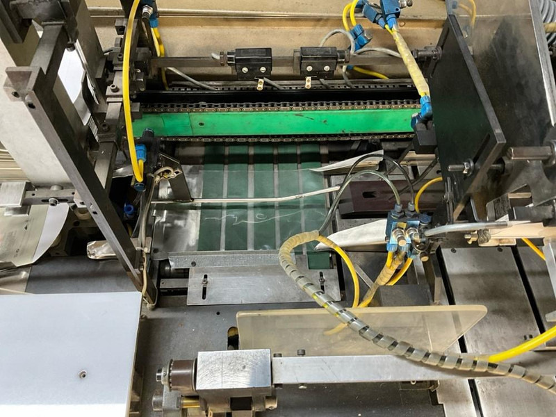 Unipack PBE - Machine d'emballage et de conditionnement: photos 4 Unipack PBE - Machine d'emballage et de conditionnement: photos 4