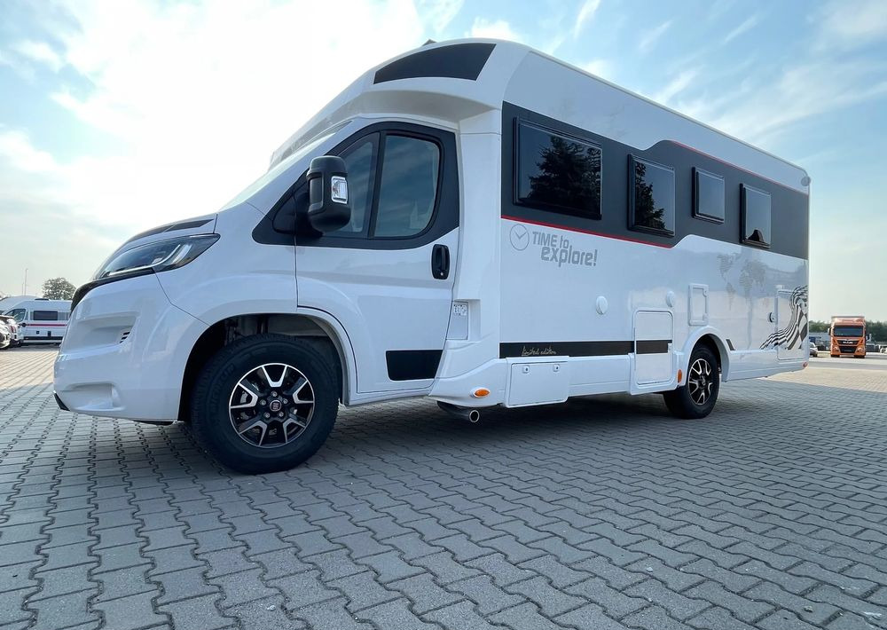 Camping-car neuf Fiat Ducato RIMOR Seal 66 Plus: photos 7