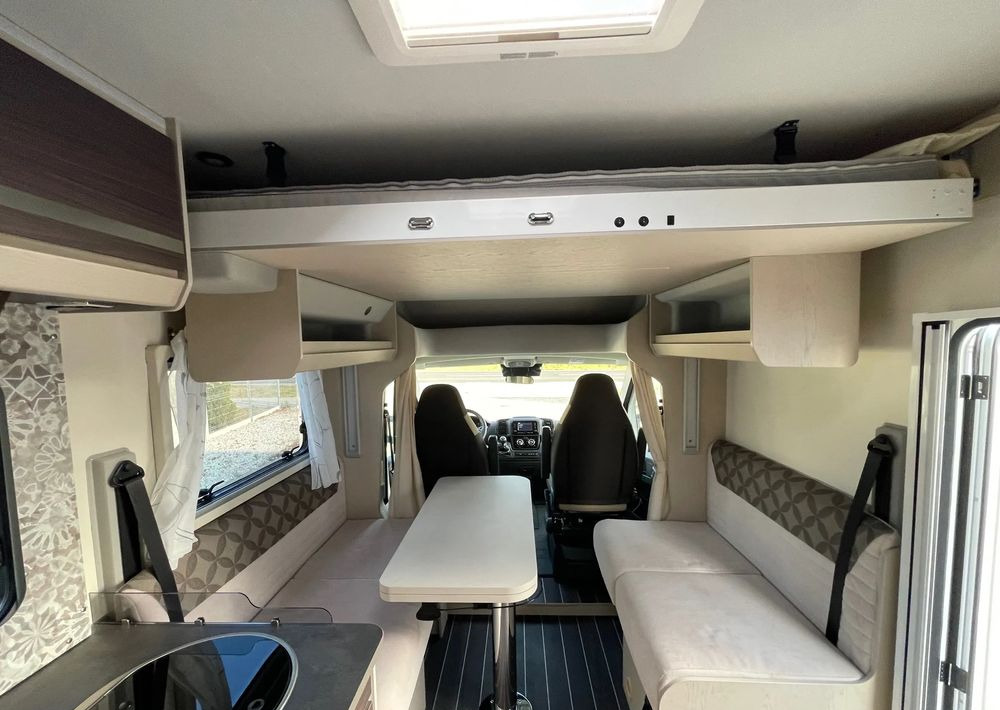 Camping-car neuf Fiat Ducato RIMOR Seal 66 Plus: photos 15